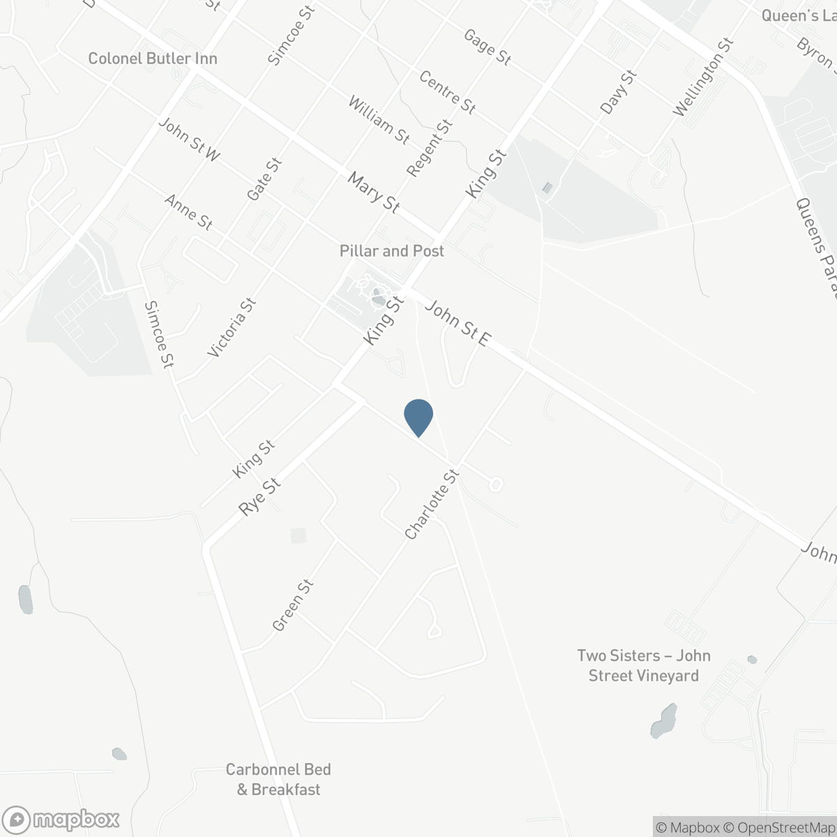 403 - 61 PAFFARD STREET, Niagara-on-the-Lake, Ontario L0S 1J0